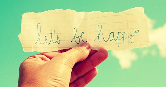 Why Can't 2016 Be the Happiest Year of Your Life? | HuffPost Life