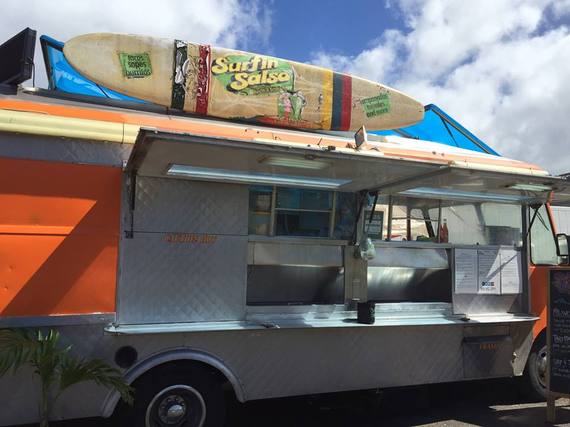 Top Ten Food Trucks On Oahu Huffpost