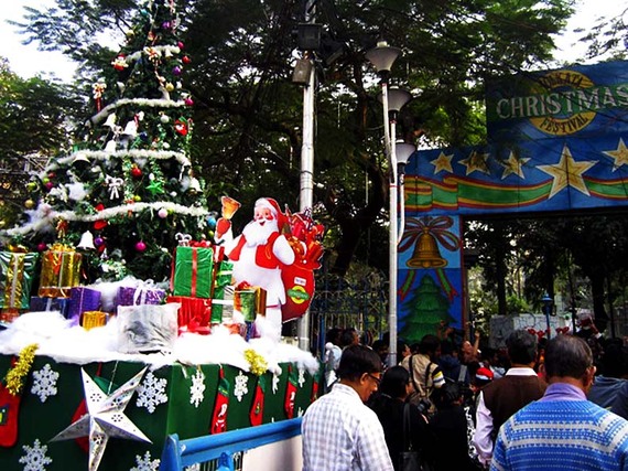 Essay on christmas in kolkata