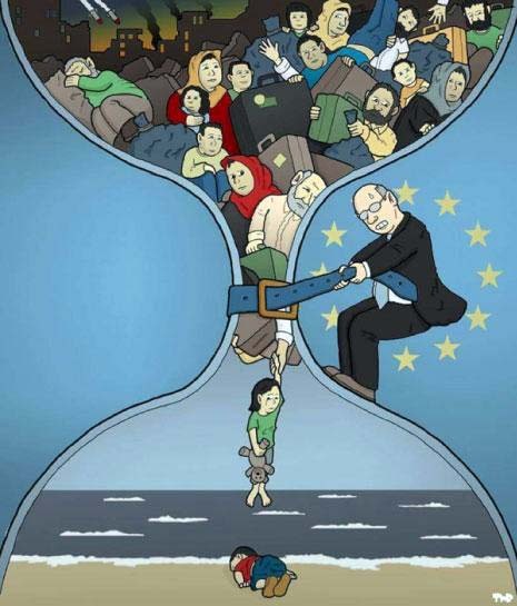 2015-12-26-1451132774-6641661-ScreenshotofcaricatureofdrownedAylanKurdiasEuroperestrictsflowofrefugees.jpg