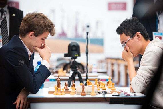 Qatar Masters is back and Magnus Carlsen is in! 