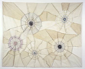 Louise Bourgeois: The Spider and the Tapestries