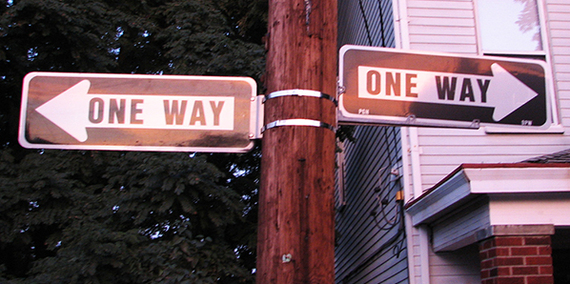 How to Change Through Inspired Action - Resolving Conflicts