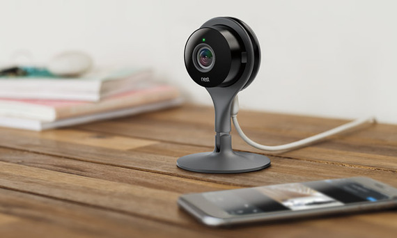 cameras in home for elderly