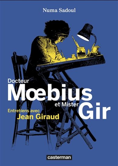 Jean Giraud: le bédéiste et son double | HuffPost Divertissement