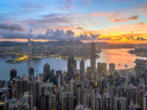 The 5 Most Stunning Cities In The World | HuffPost