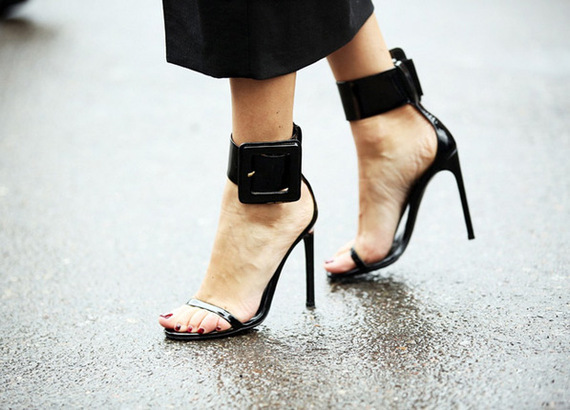 You're 5 Steps Away From Walking In Heels Like A Boss | HuffPost Life