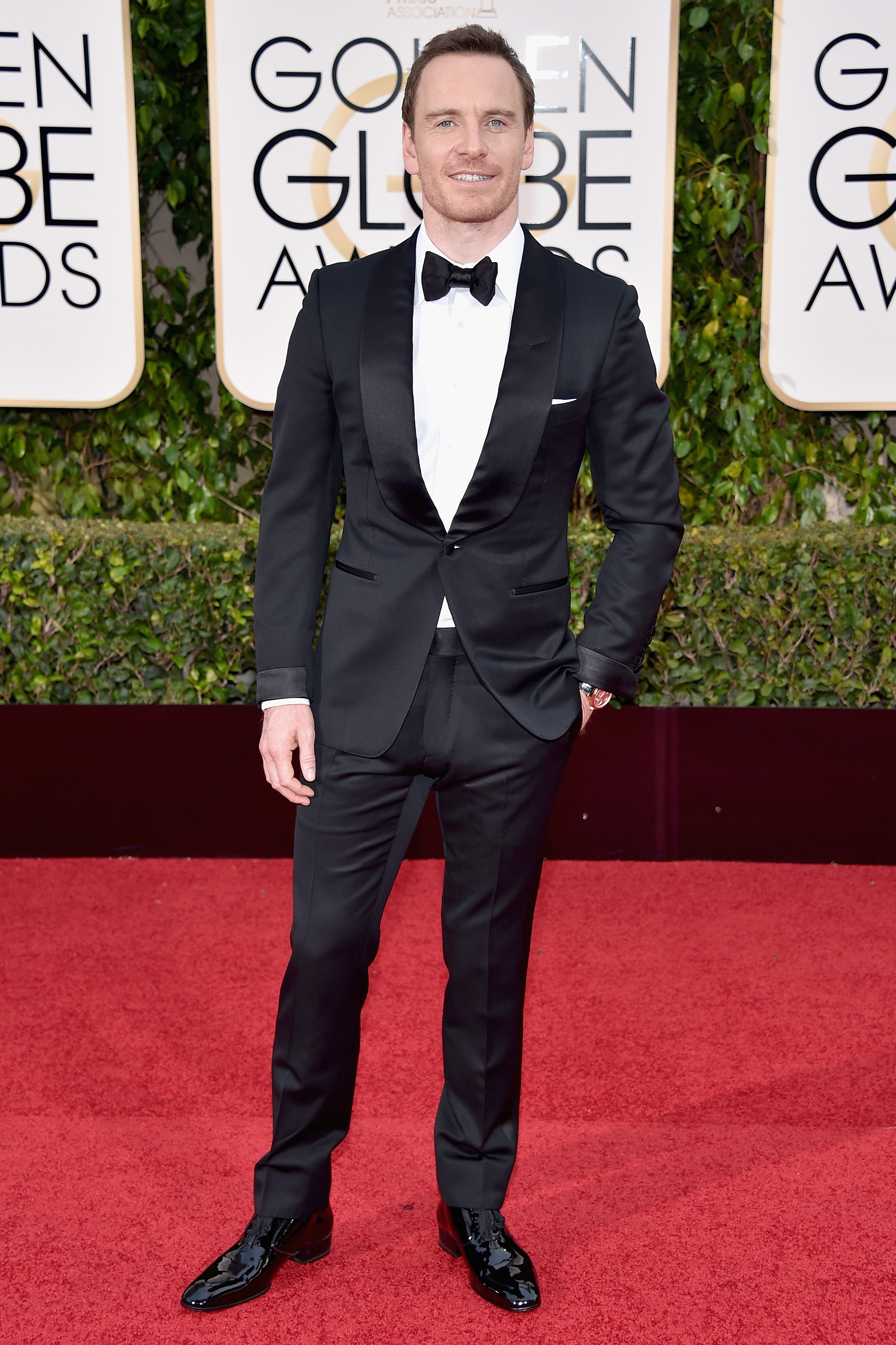 The 11 Best Dressed Men at the Golden Globes | HuffPost