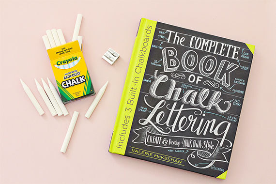 A Guide to Chalk: What Brands to Use & When