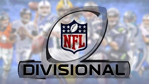 Here Are Your NFL Divisional Round Playoffs Matches With