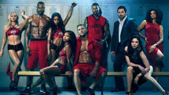 Out Of Bounds For Season 3 Of Hit The Floor Huffpost