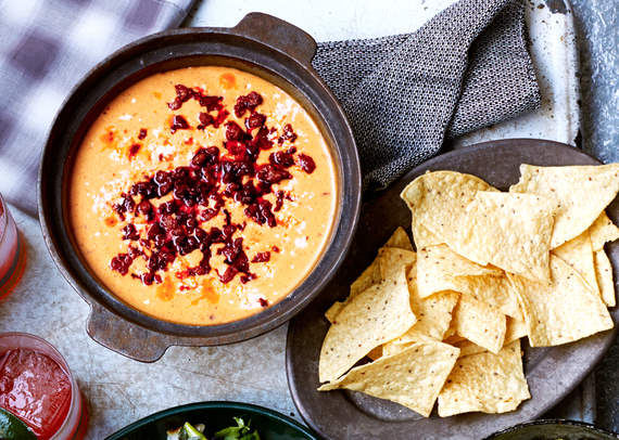 5 Tex-Mex Snacks That Are Super Bowl Party Must Haves | HuffPost Life