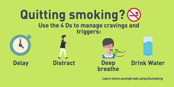 Use These Tips To Help You Quit Smoking Huffpost Canada
