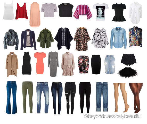 How To Make Your Wardrobe Work For Every Season | HuffPost