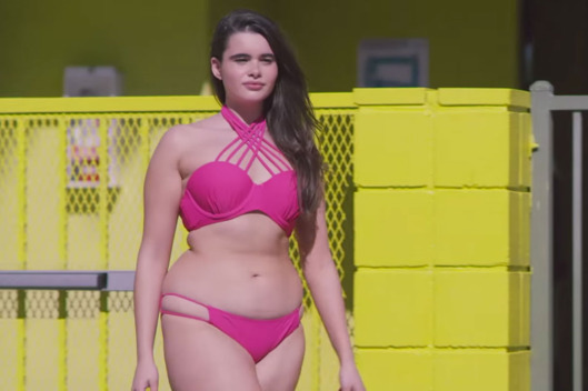 Youtube Skinny Porn - Teen Lingerie Brand Celebrated for Featuring Non-Skinny Teen | HuffPost Life