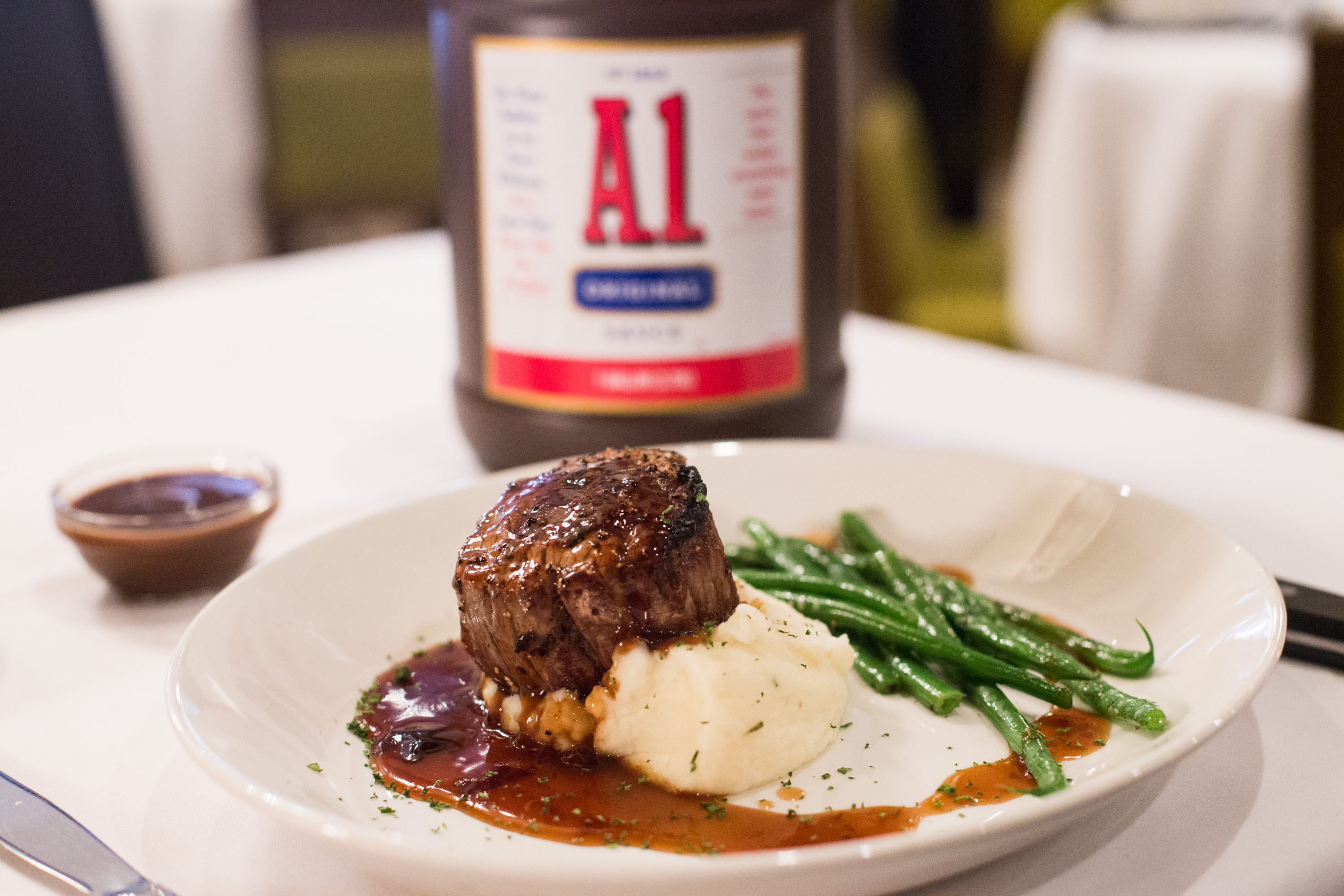 Nobody Uses Steak Sauce Anymore, Here's Why.