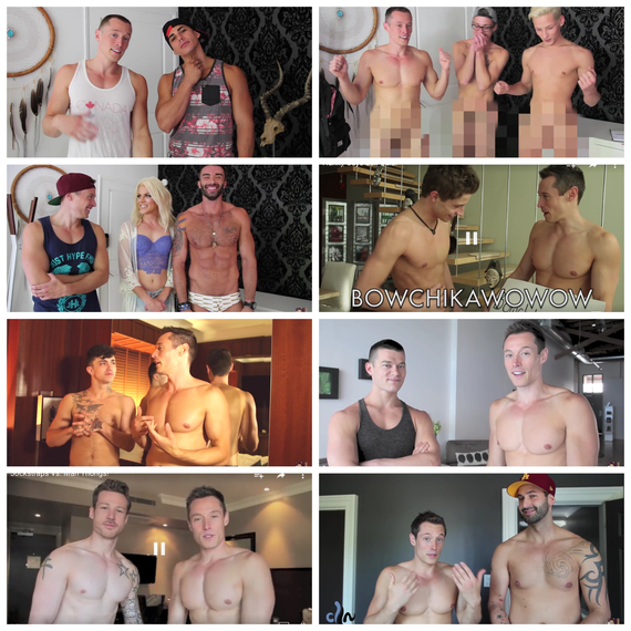 Davey Wavey Naked