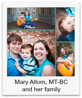 Mary Altom, MT-BC