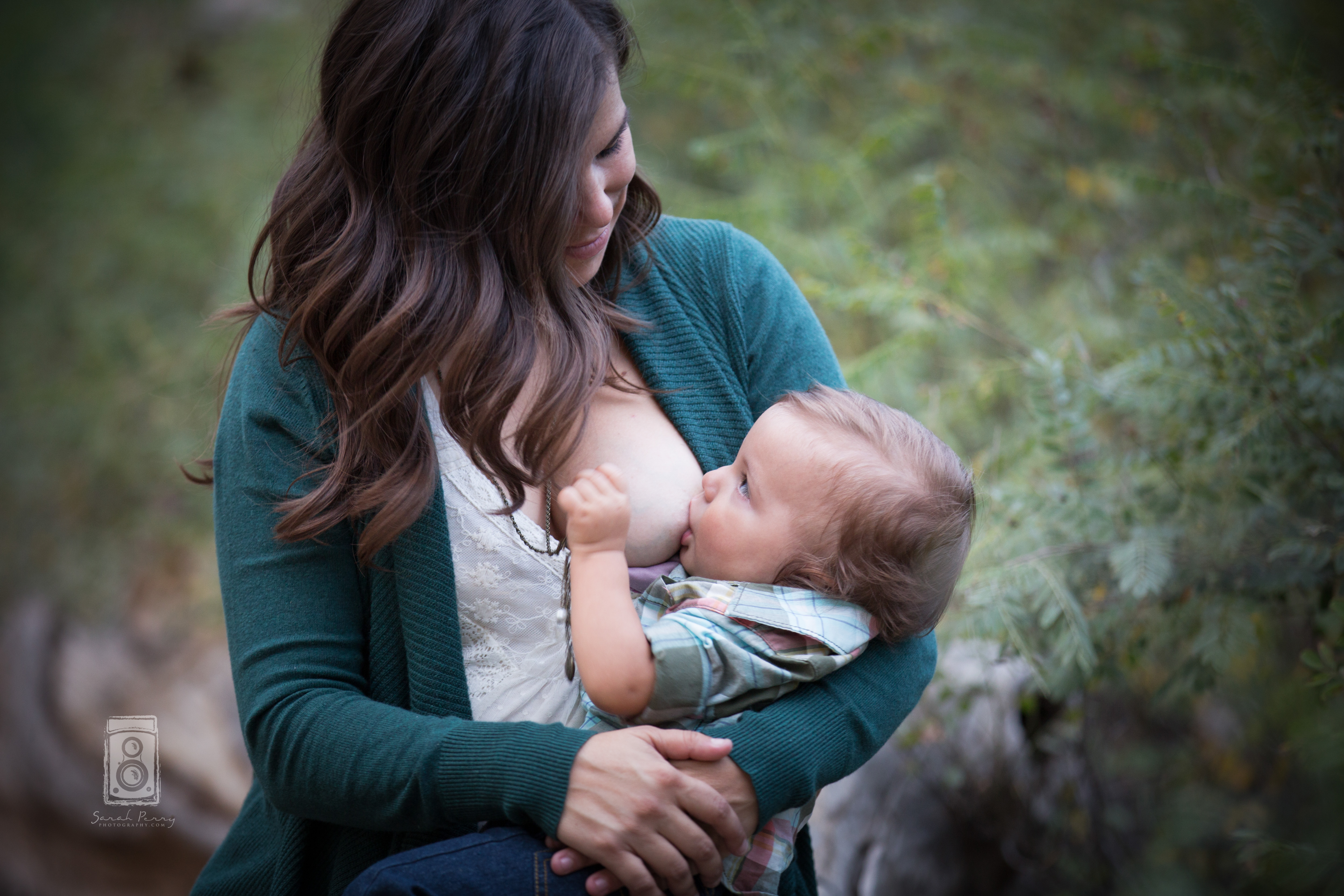 Breastfeeding nsfw