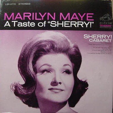 2016-02-01-1454289845-3567531-Marilyn.33albumcover.MarilynMayeATasteofSherry.jpg