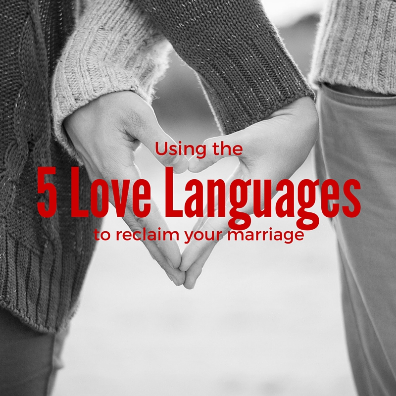 5 languages of love dating site