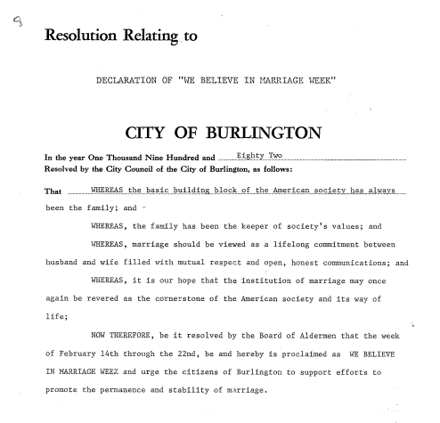 2016-02-08-1454914382-3313761-BurlingtonVermontWeBelieveinMarriageWeekproclamation1982.png