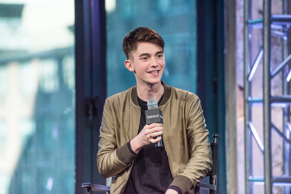 Greyson Chance - Afterlife (Official Lyric Video) 