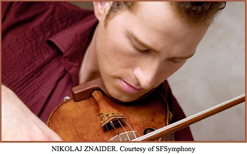 Tectonic Onkel eller Mister Blaze Violinist Nikolaj Znaider On Carl Nielsen's 'Concerto for Violin' |  HuffPost San Francisco