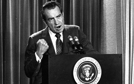 Did Nixon Threaten a Supreme Court Justice? HuffPost