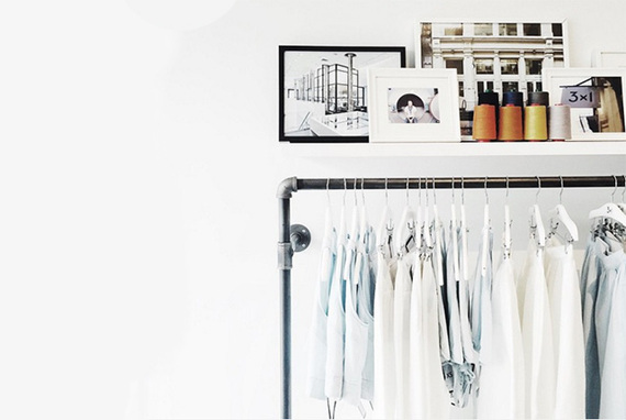 12 Tips For Organizing Your Closet
