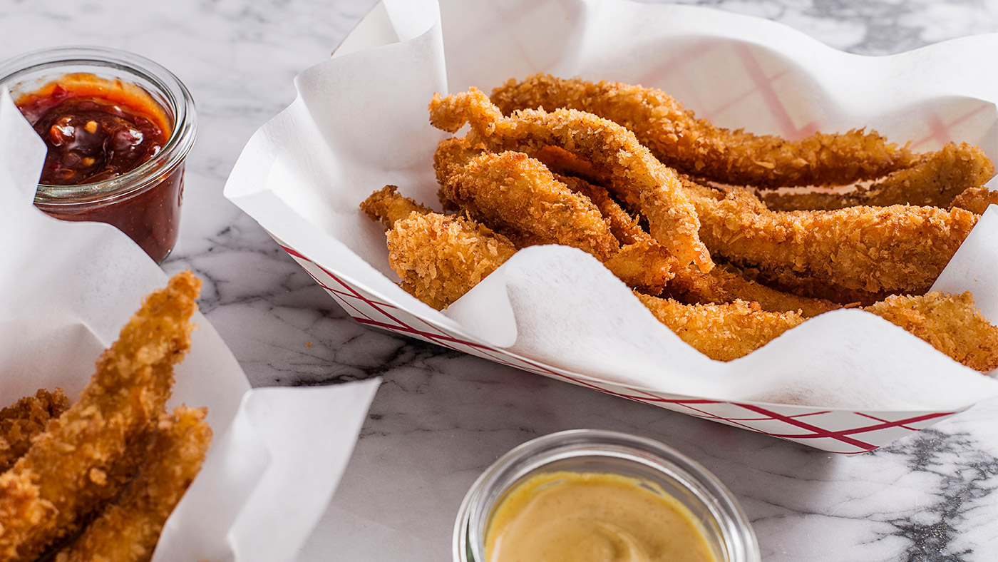 Yes, You Can Make Chicken Fries At Home And They're Delicious | HuffPost