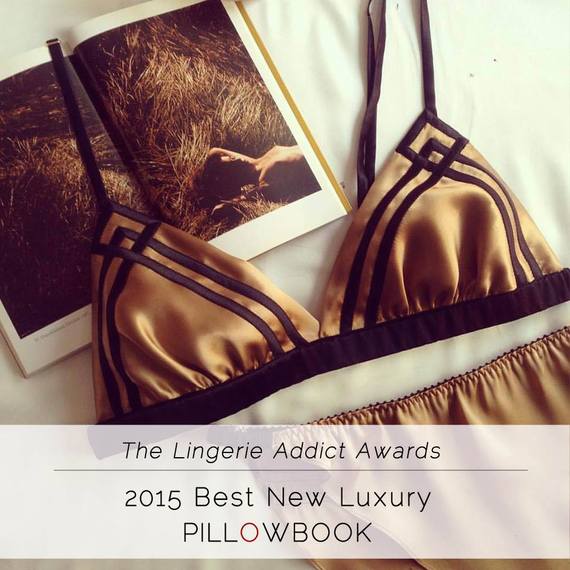 The Lingerie Addict Awards: The 20 Best Lingerie Brands of 2015