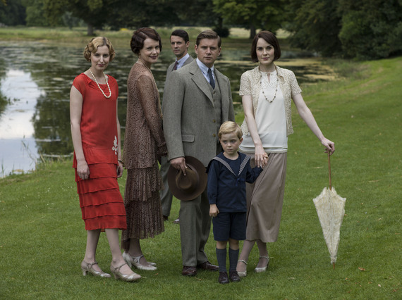 Streaming downton abbey sale saison 6 episode 9