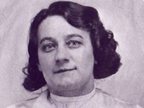 Anna Marie Hahn The First Woman To Die In Ohio S Electric Chair