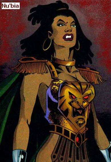 Celebrate Womens History Month With These Black Female Superheroes 8168