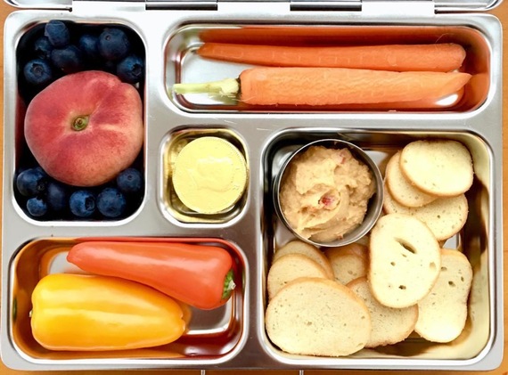 5 Ideas to Keep Lunch Fresh! | HuffPost Life