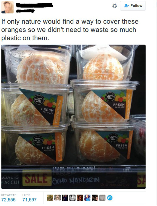 People Are Racing To Buy Trader Joe's Sumo Oranges: Here's Why