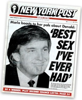 Image result for trump best sex i ever had