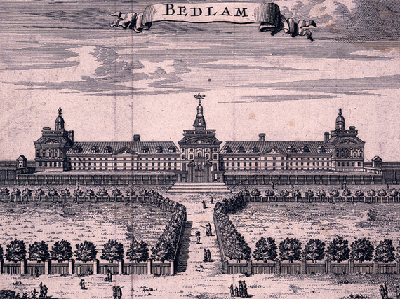 Bedlam The Horrors Of London S Most Notorious Insane Asylum Huffpost