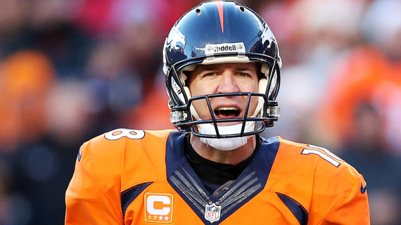 Peyton Manning to Colts - 'I'm a Retired Bronco'