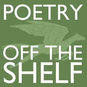 Poetry off the Shelf Logo