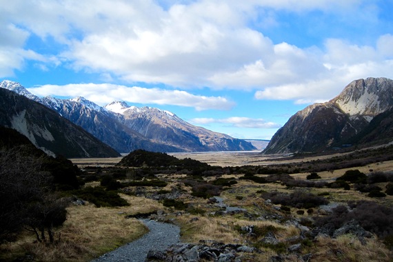 Off The Beaten Track: The Best Way To See New Zealand | HuffPost Life