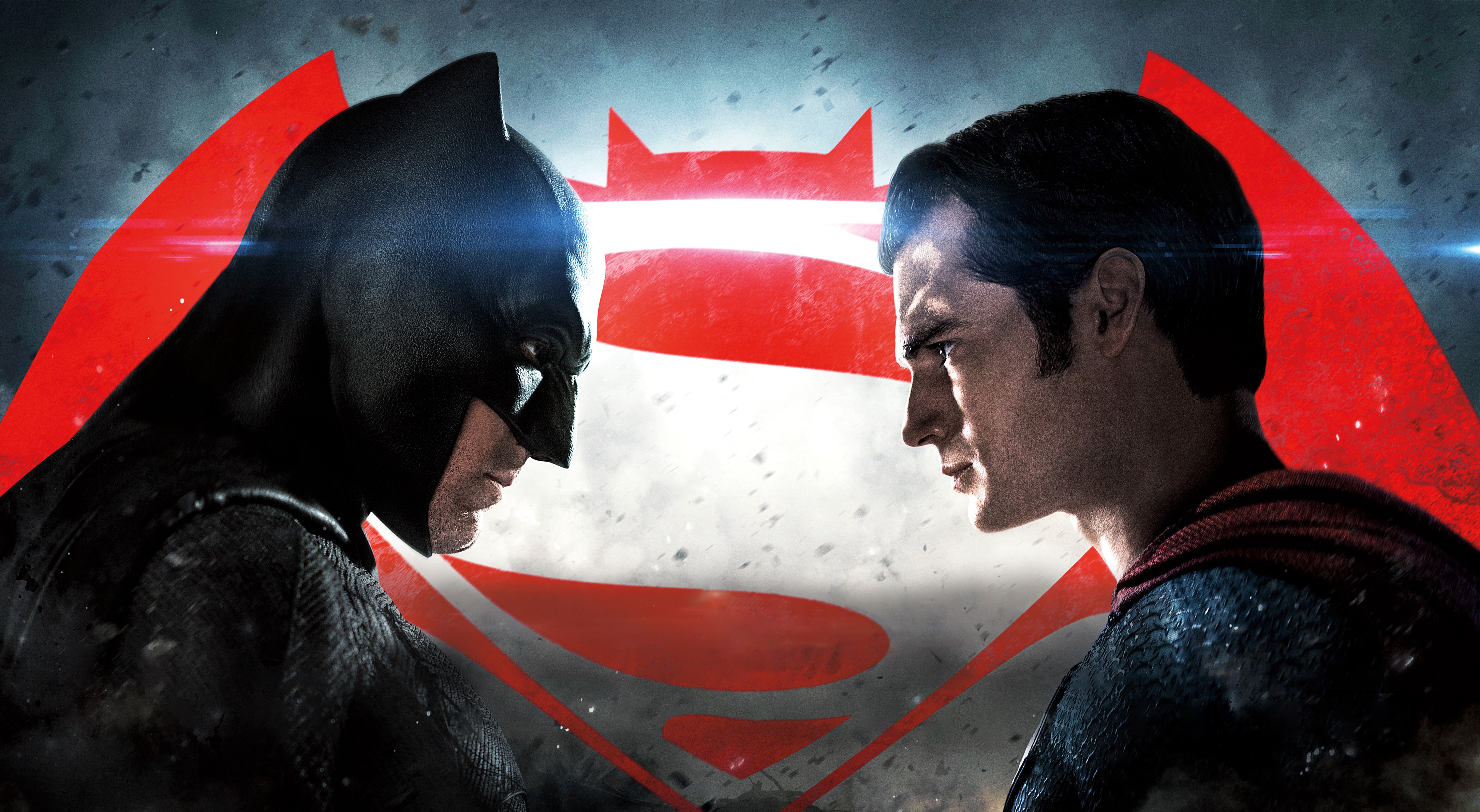 New BATMAN V SUPERMAN Ultimate Edition Featurettes Explore The Film's Fights