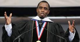 Puff Daddy founds charter school in Harlem, Diddy