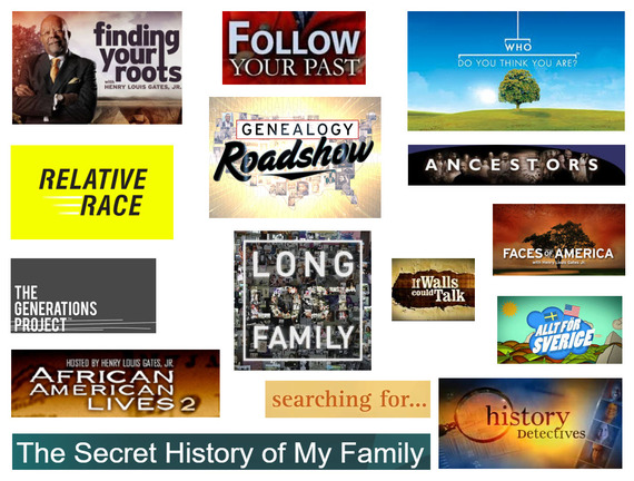 Genealogy, History Detectives