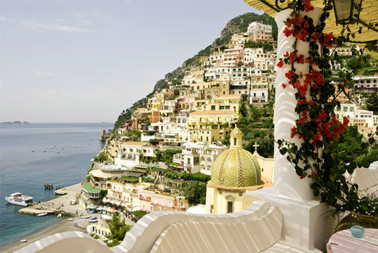 Best Luxury Hotels on the Amalfi Coast | HuffPost