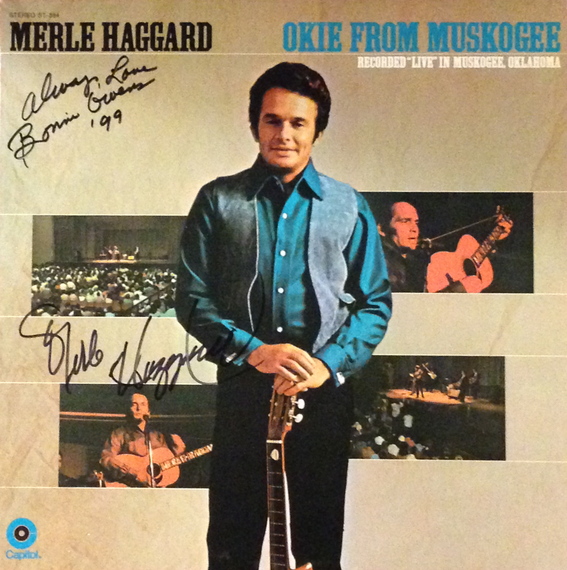 Merle Haggard and Me.... | HuffPost Entertainment