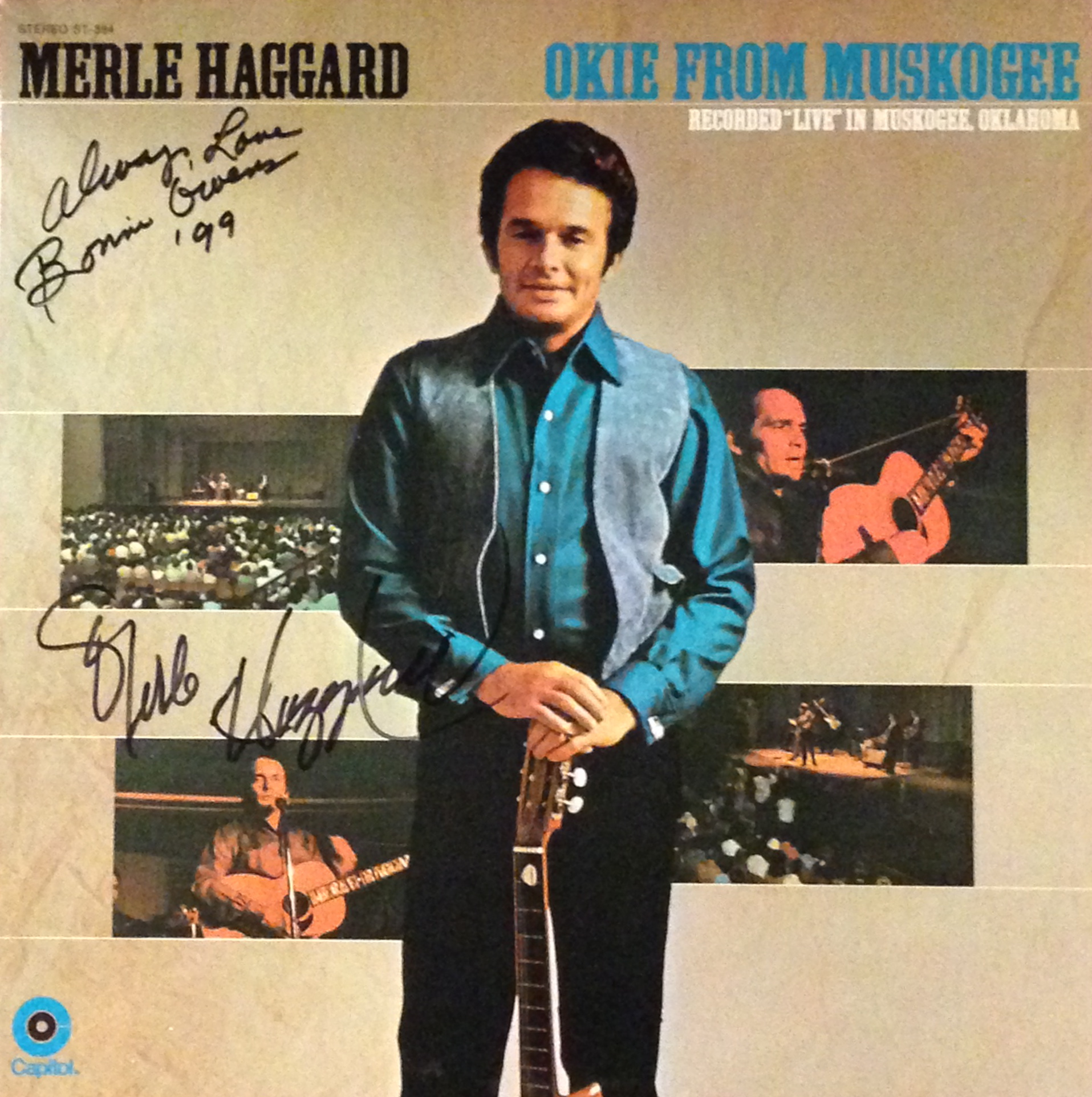 Merle Haggard and Me.... | HuffPost