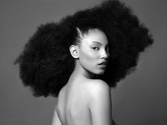 5 Things Black Women With Naturals Need To Do When Preparing For A