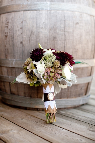 10 Gorgeous Fall Wedding Bouquets | HuffPost